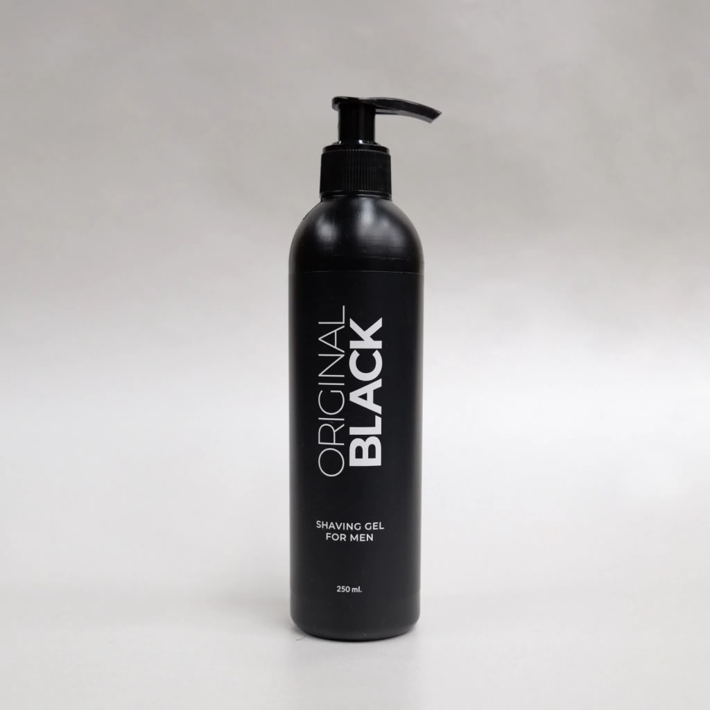 0f88f49f-1979-44b7-94cb-76895b089f04jpg SHAVING GEL BLACK ORIGINAL X 300ML - Imagen 1