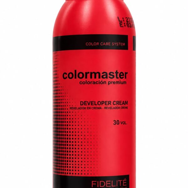 OXIDANTE FIDELITE 30 VOL COLOR MASTER X 90ML