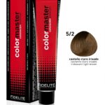 TINTURA COLOR MASTER FIDELITE 5.2 X 60G
