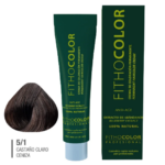 TINTURA FITHOCOLOR N 5.1 X 60G