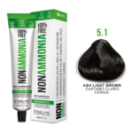 TINTURA SIN AMONIACO FIDELITE  5.1 X 60GR