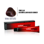 TINTURA COLOR MASTER FIDELITE 5.64 X 60G