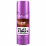 MIRACLE RETOUCH CASTAÑO CLARO FIDELITE X 100ML