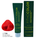 TINTURA FITHOCOLOR N 7.66 X 60G