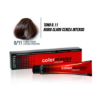 TINTURA COLOR MASTER FIDELITE 8.11 X 60G