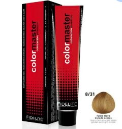 831Tpng TINTURA COLOR MASTER FIDELITE 8.31 X 60G - Imagen 1