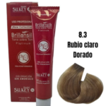 TINTURA BRILLANSILK N 8.3 SILKEY X 60G