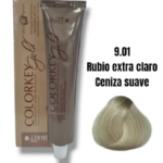 TINTURA COLORKEY GOLD SILKEY N 9.01 X 60G