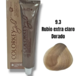 TINTURA COLORKEY GOLD SILKEY N 9.3 X 60G