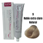 TINTURA COLORKEY MILENIUM SILKEY N 9 X 120G