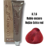 TINTURA COLORKEY GOLD SILKEY EXTRA RED AT.6