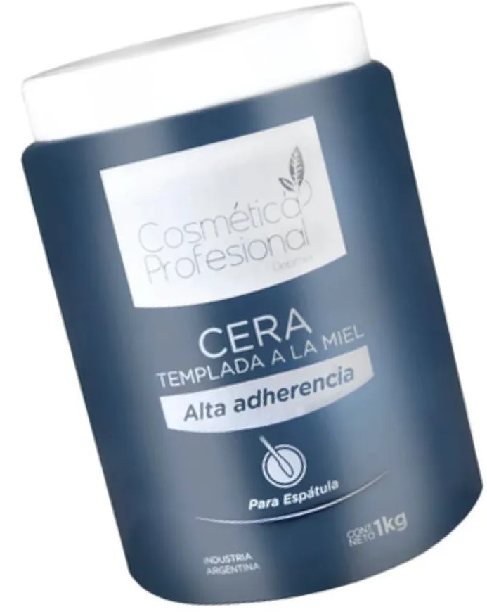 D_NQ_NP_2X_839593-MLA80163305073_102024-Fjpg CERA PARA ESPATULA ALTA ADH COSM. PROFESIONAL X 1KG - Imagen 1