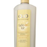 ACONDICIONADOR  BAÑO DE LUZ OLIO X 420ML