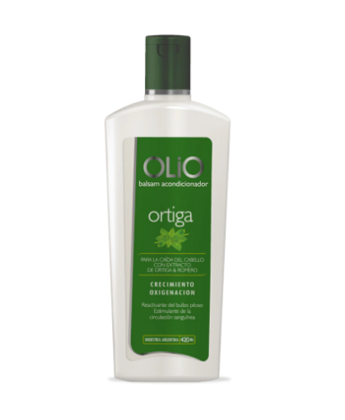 acoortigapng ACONDICIONADOR ORTIGA OLIO X 420ML - Imagen 1
