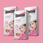 CREMA DEPILATORIA ROSTRO (A+B) SENSITIVE DEPIMIEL X 45G