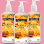 CREMA PULIDORA DEPIMIEL X 500G