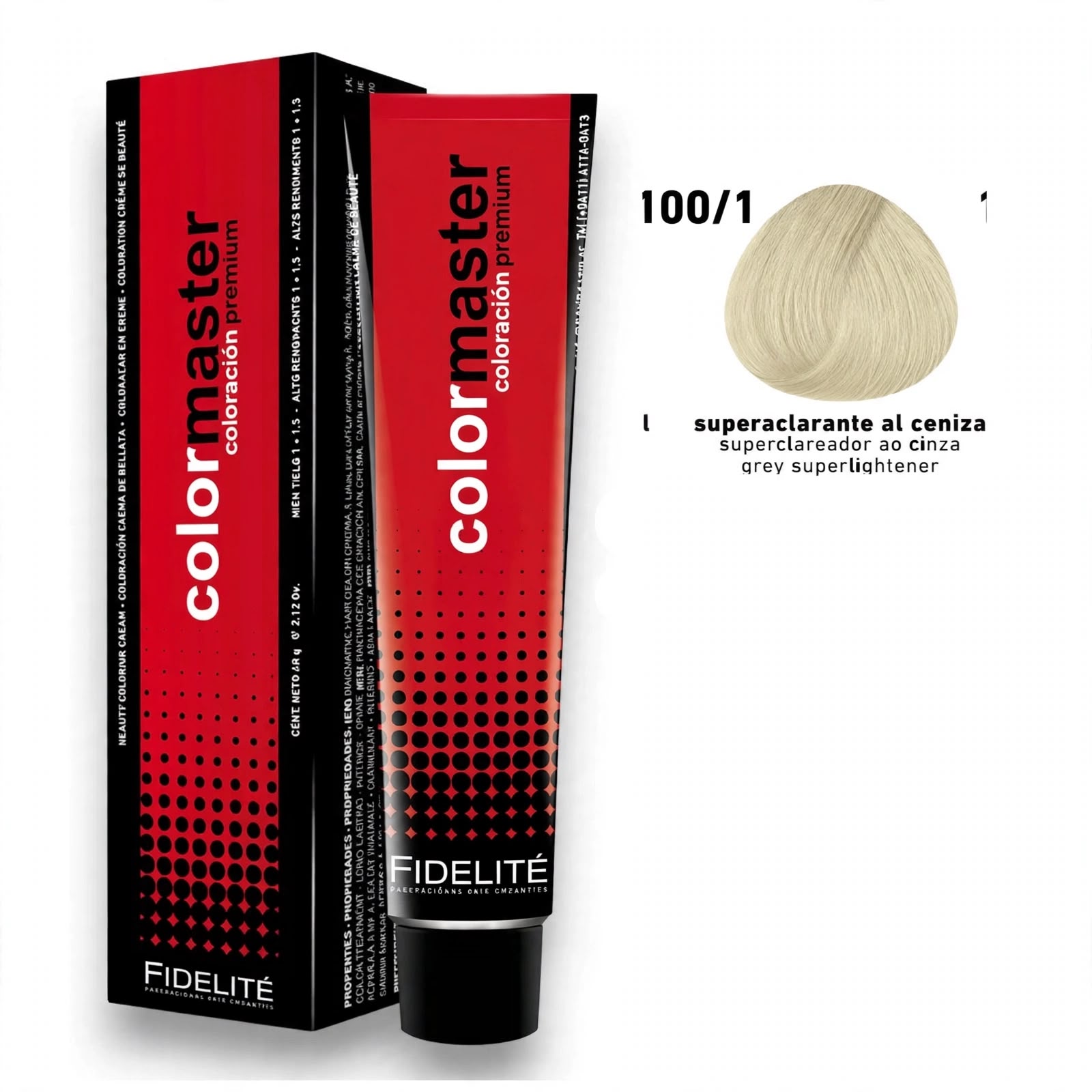 d1ccc0f8-4e63-42c7-9e21-7f185f4a0e4ejpg TINTURA COLOR MASTER FIDELITE 100.1 X 60G - Imagen 1
