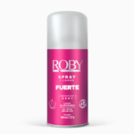 SPRAY FIJADOR FUERTE ROBY X 180ML
