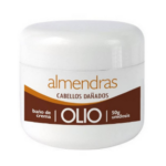 MASCARA CAPILAR ALMENDRA OLIO X 50G